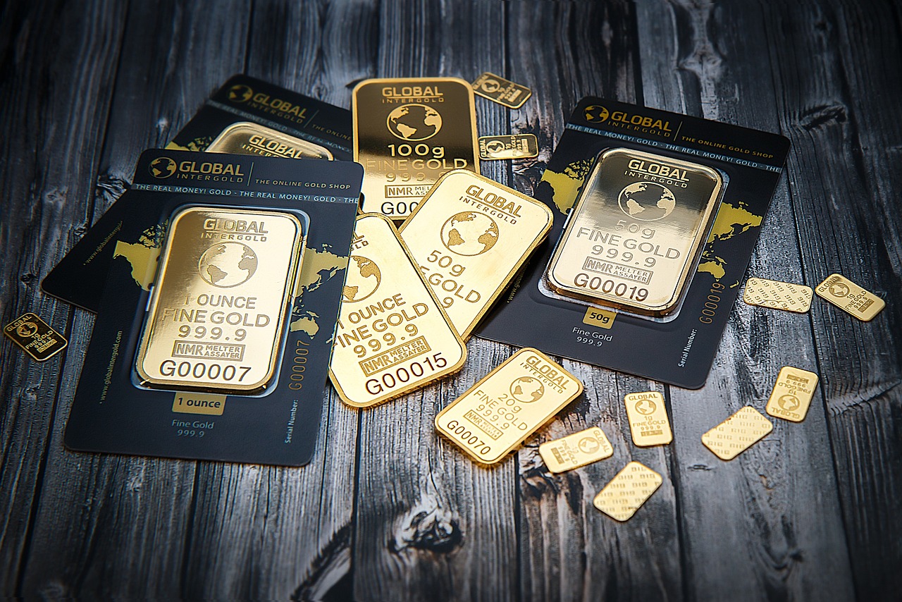 金价多少钱一克（2024金价多少钱一克）